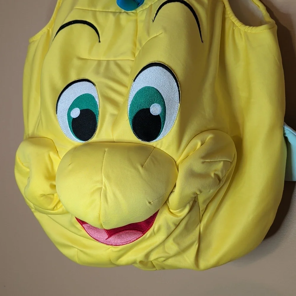 Disney Store Flounder Costume Size L/XL